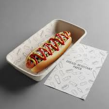 Hot Dog Trays