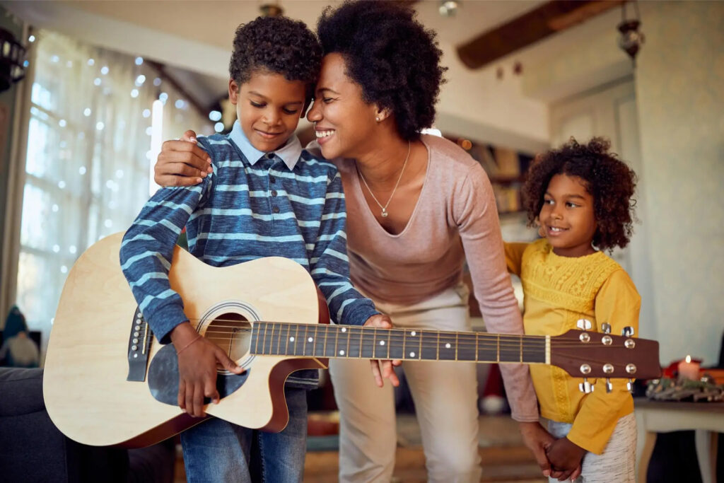 Guitar Donation