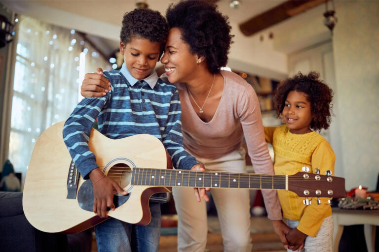 Guitar Donation