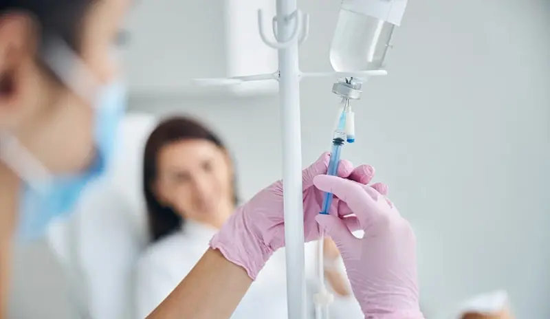 Immunity Booster Iv Drip In Dubai