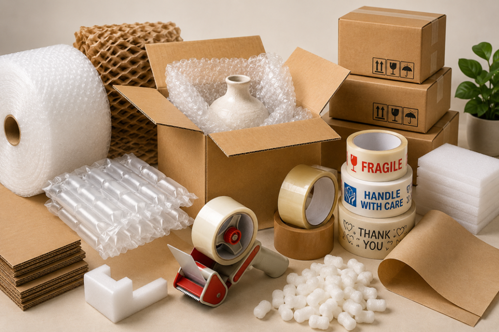 packaging tapes