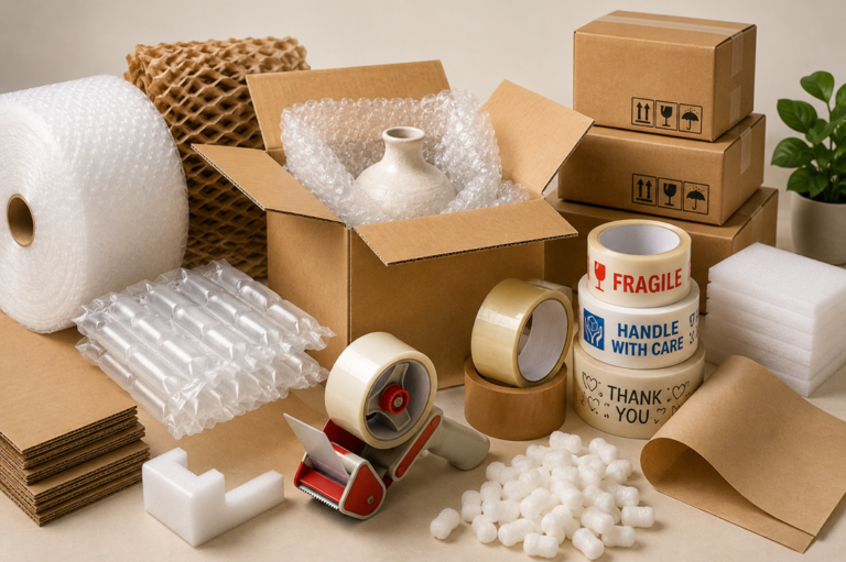 packaging tapes