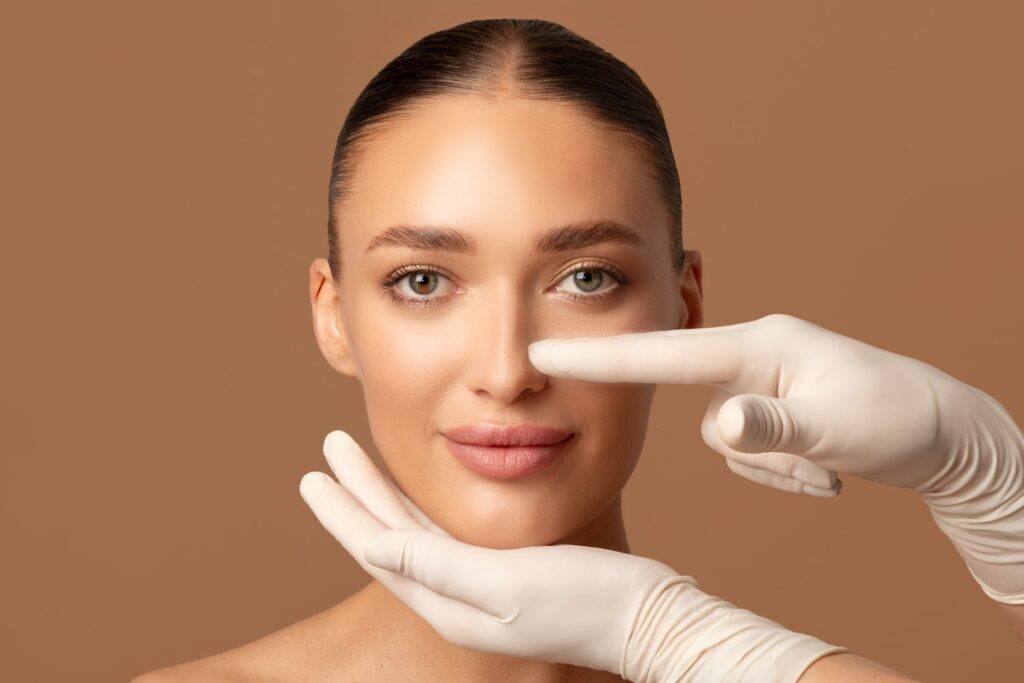 rhinoplasty in Islamabad