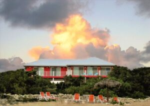 providenciales ocean view vacation villa