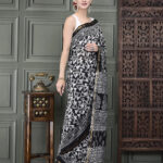 Chanderi saree
