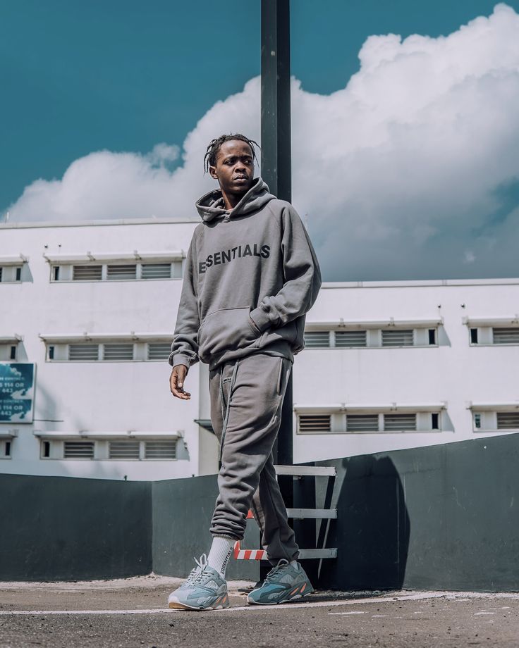 Essential Hoodie