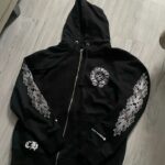 Chrome Hearts Official Brand A Symbol of Luxury Streetwear and Timeless Craftsmanship