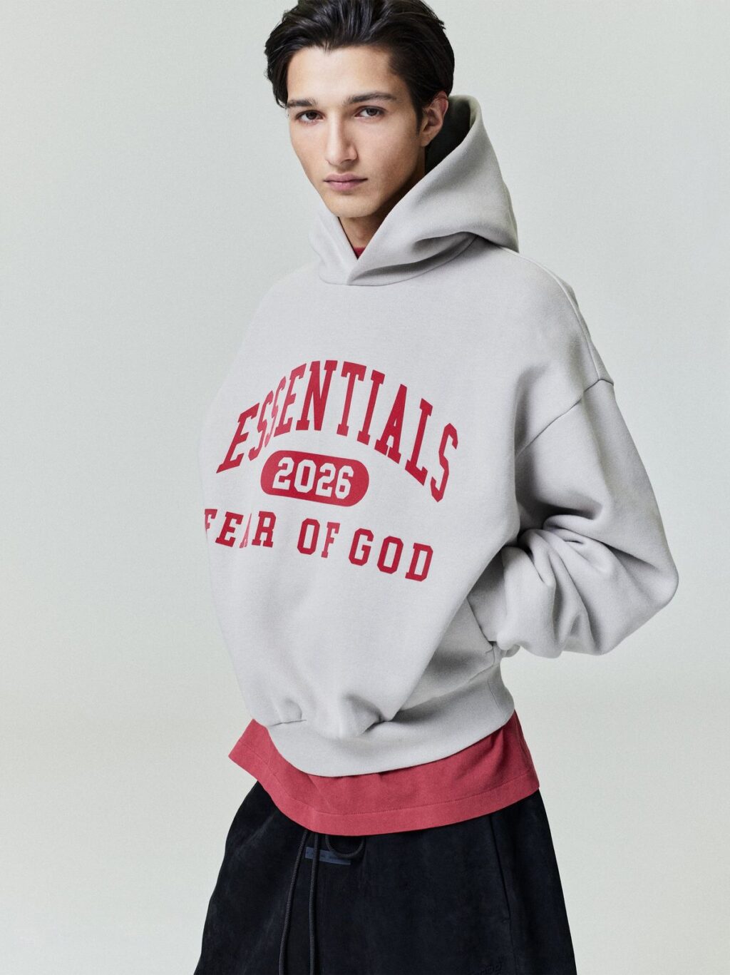 Online Store Fear Of God Essential Hoodies A Guide to Modern Streetwear Style