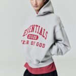 Online Store Fear Of God Essential Hoodies A Guide to Modern Streetwear Style