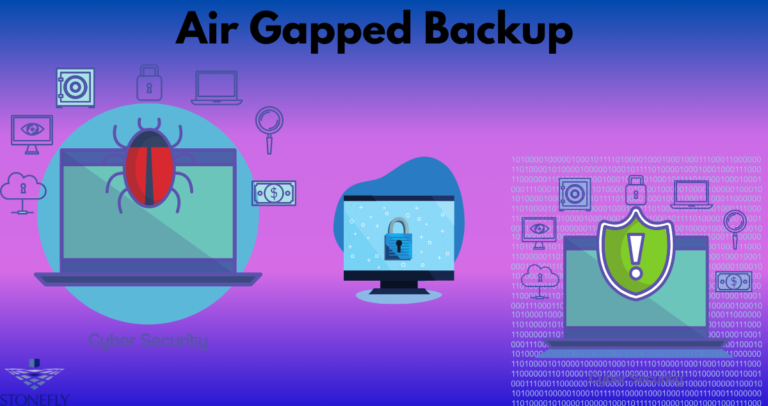 Air Gapped Backup
