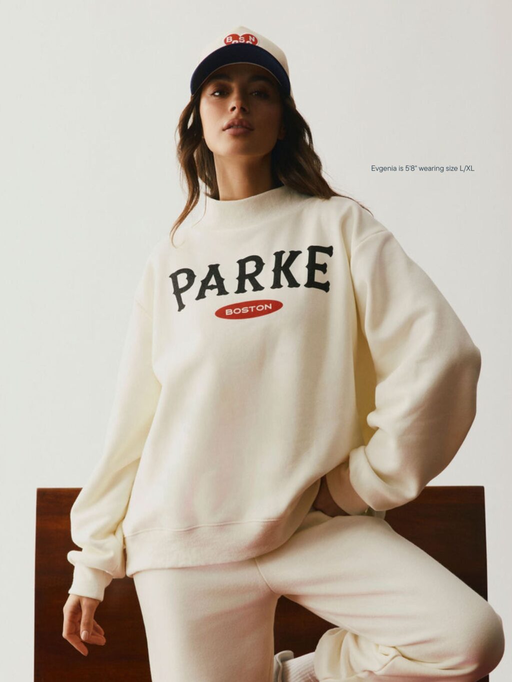 Boston Mockneck Signature