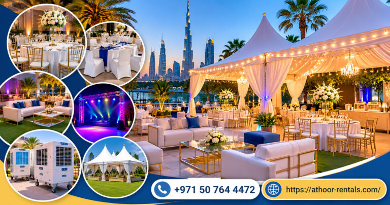 Furniture Rental Dubai