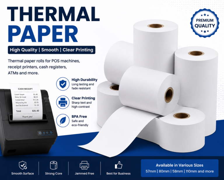 thermal paper