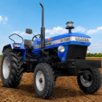 sonalika tractor -khetigaadi