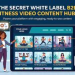 White Label B2B Fitness Video