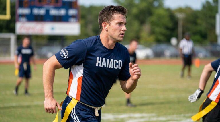 custom flag football uniforms