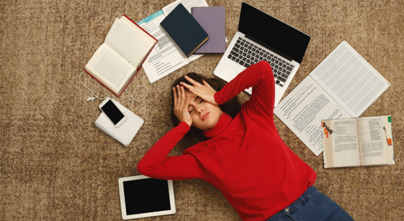 How Busy Students Are Managing Both Assignments and Exam Stress in the USA