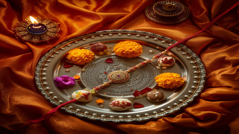 Online Rakhi Delivery In Canada
