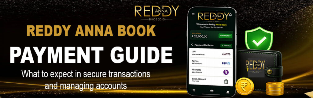 Reddy Anna Book Payment Guide