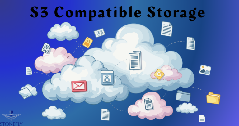 S3 Compatible Storage