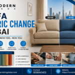 Sofa Fabric Change Dubai