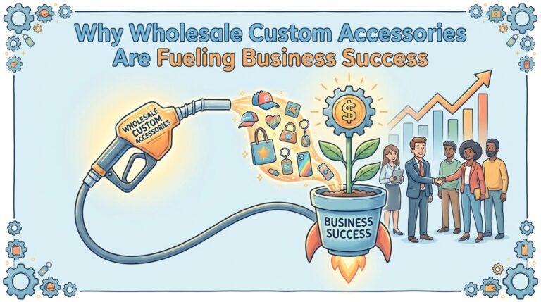 Wholesale Custom Accessories