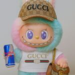 Labubu Plush Figurines for Collectors