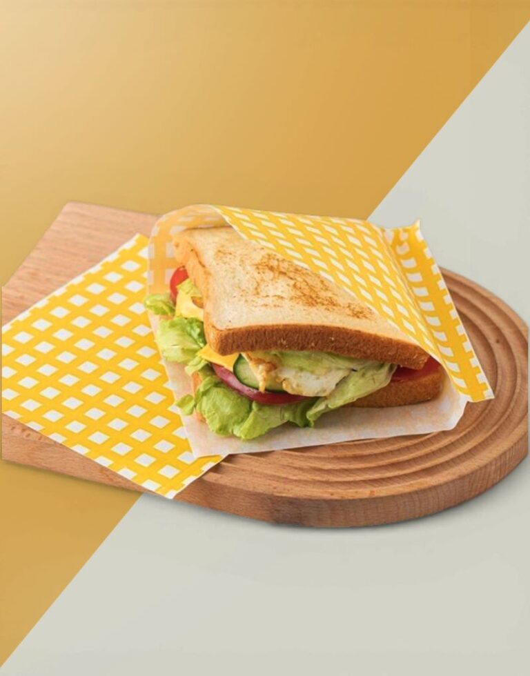 custom food paper