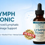 Lymph tonic weight loss supplement
