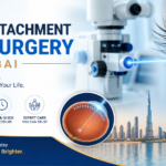 retinal detachment laser surgery Dubai