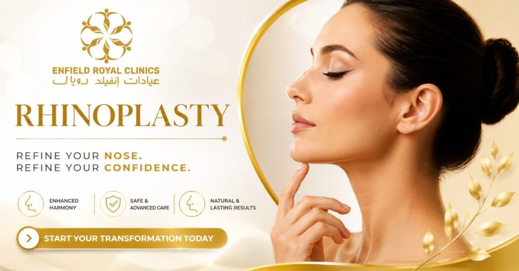 rhinoplasty surgery in islamabad