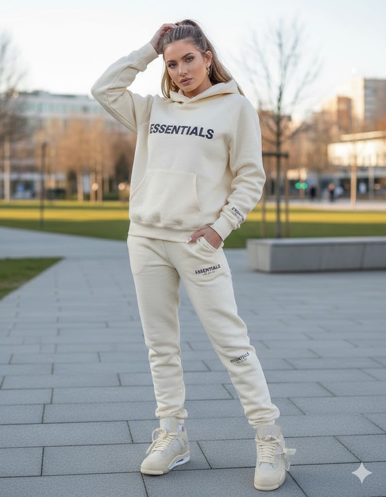 You Should Essentials Hoodie Shop at Tracksuit Official Store
