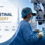 vitreoretinal eye surgery