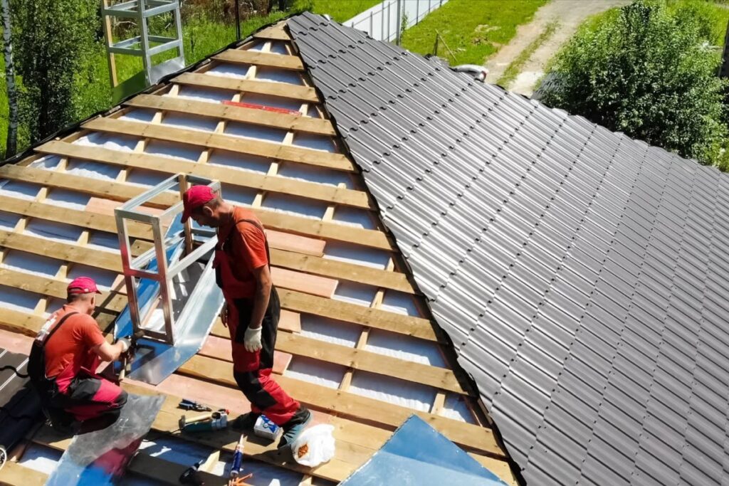 Best roof installation services