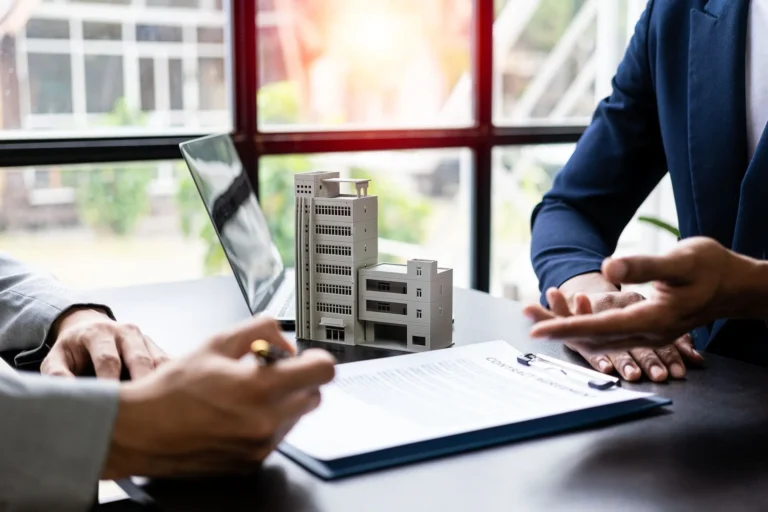 Commercial real estate agent near me