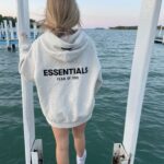 Fear Of God Essentials Tracksuit Online Store