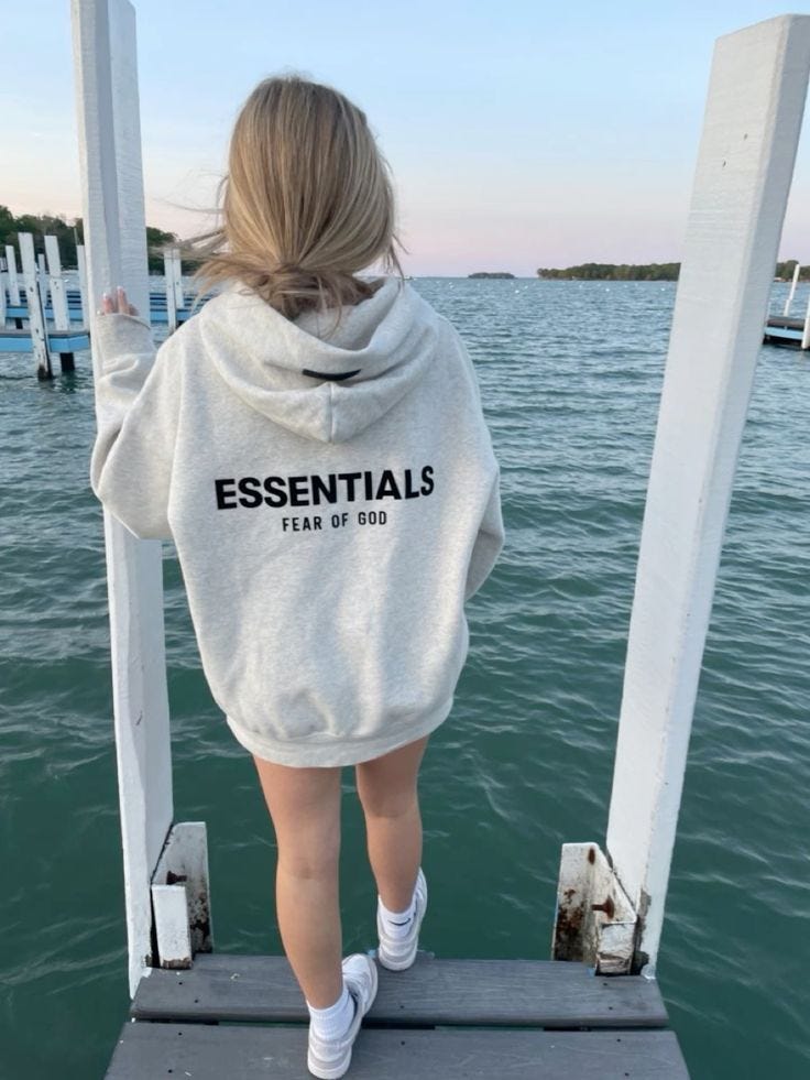 Fear Of God Essentials Tracksuit Online Store