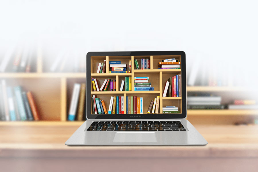 Online eBook Store