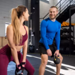Personal fitness coach