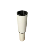 Diamond muffler radon