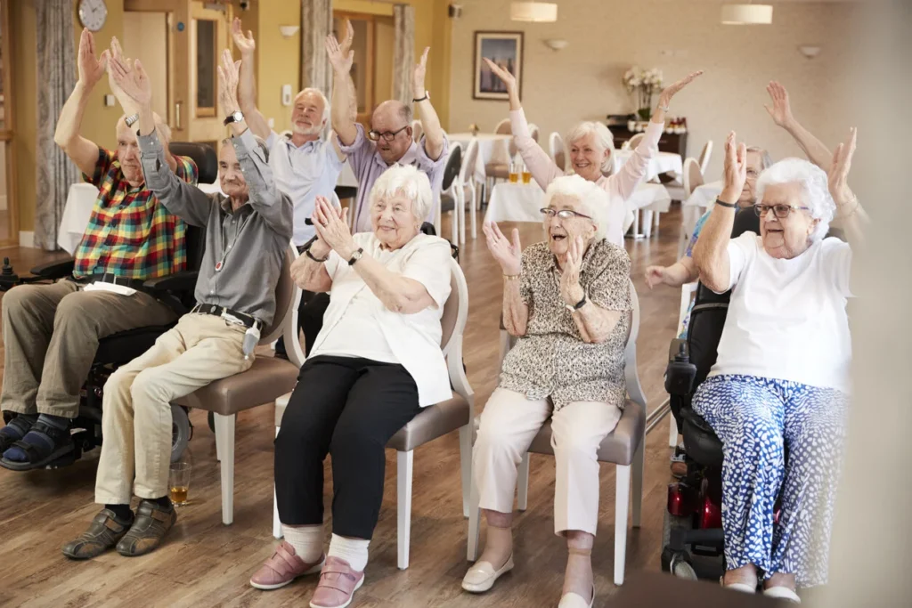 Senior living community