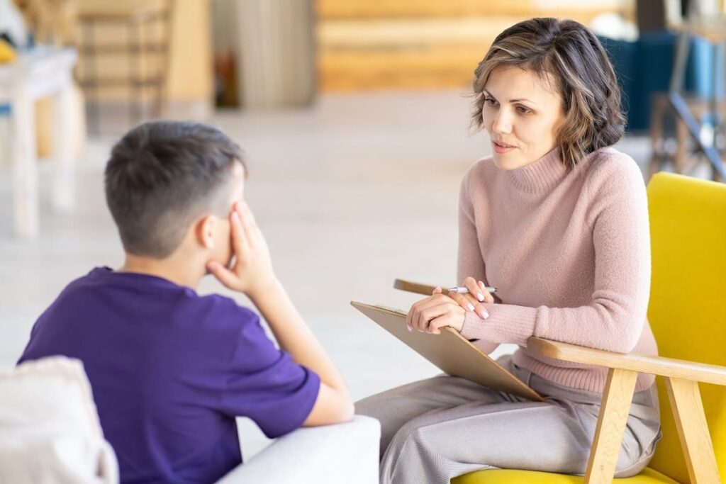 Licensed Clinical Psychologist
