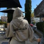 New Online Store Official Brands Essential Hoodie
