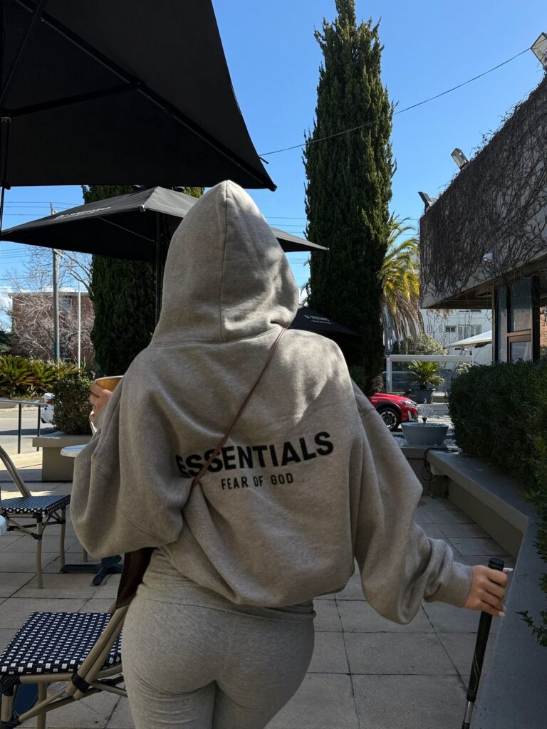 New Online Store Official Brands Essential Hoodie
