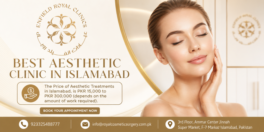 Best Aesthetic clinic in islamabad
