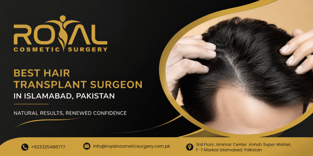 Best Hair Transplant Surgeon