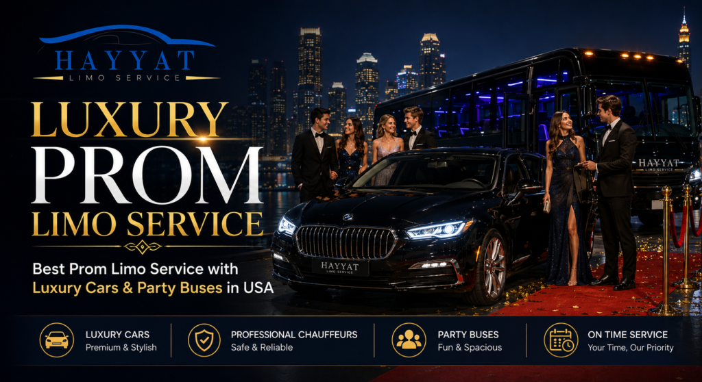 Luxury Prom Limo Service