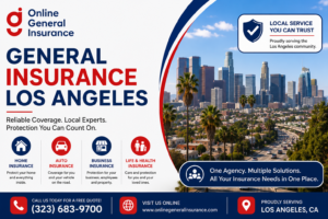 General Insurance in Los Angeles