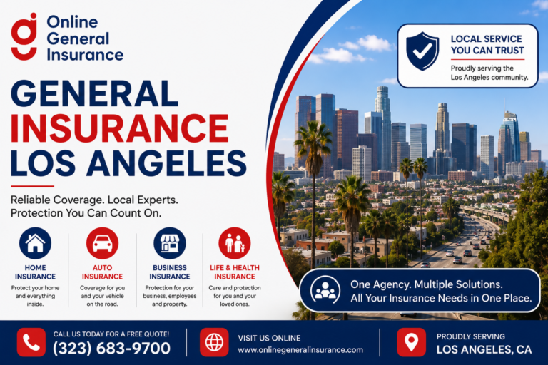 General Insurance in Los Angeles