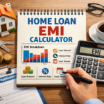 home loan emi calculator